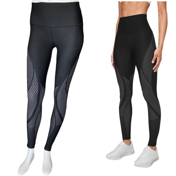 lululemon athletica Pants - Lululemon Mapped Out High-Rise Tight Leggings